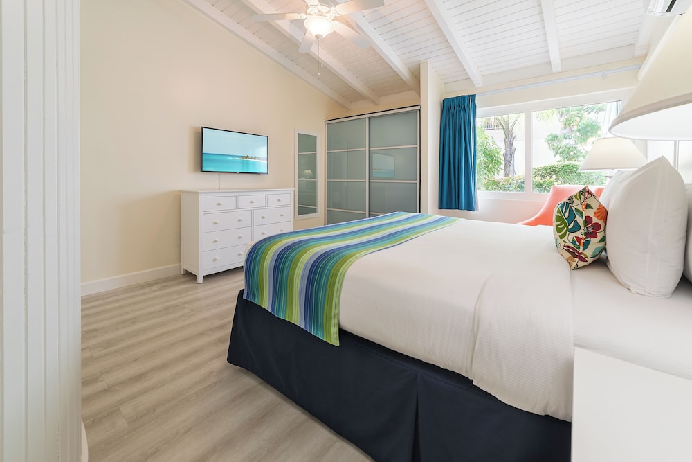 Room at La Vista Resort, Simpson Bay