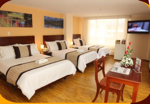 Hotel Xilon Pasto 9/15