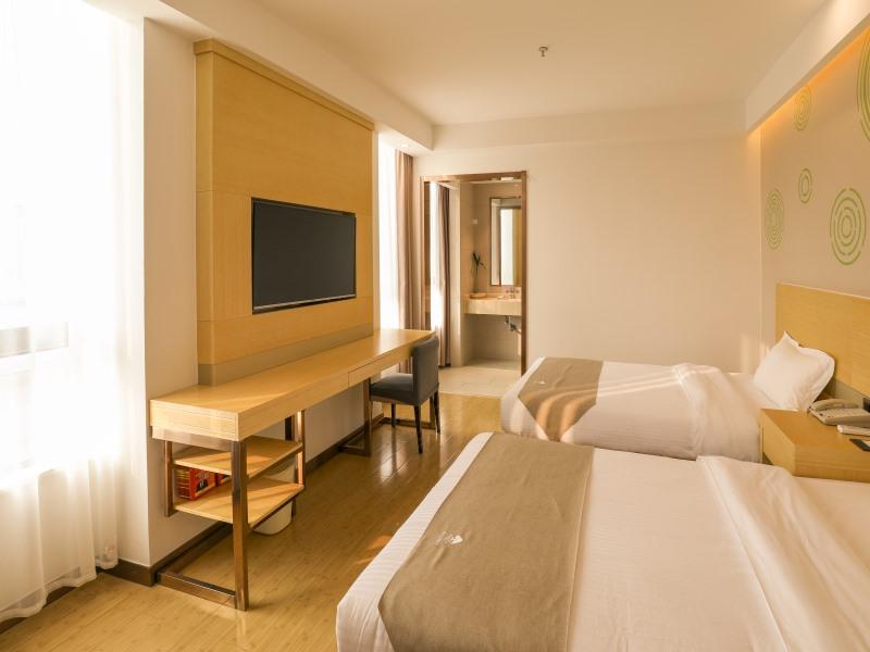 GreenTree Inn Wuxi Rongchuang Cultural Tourism City Nanquan Town Business Hotel 19/29