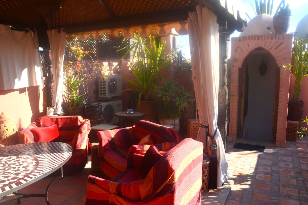 Riad Ghali & Spa 35/48