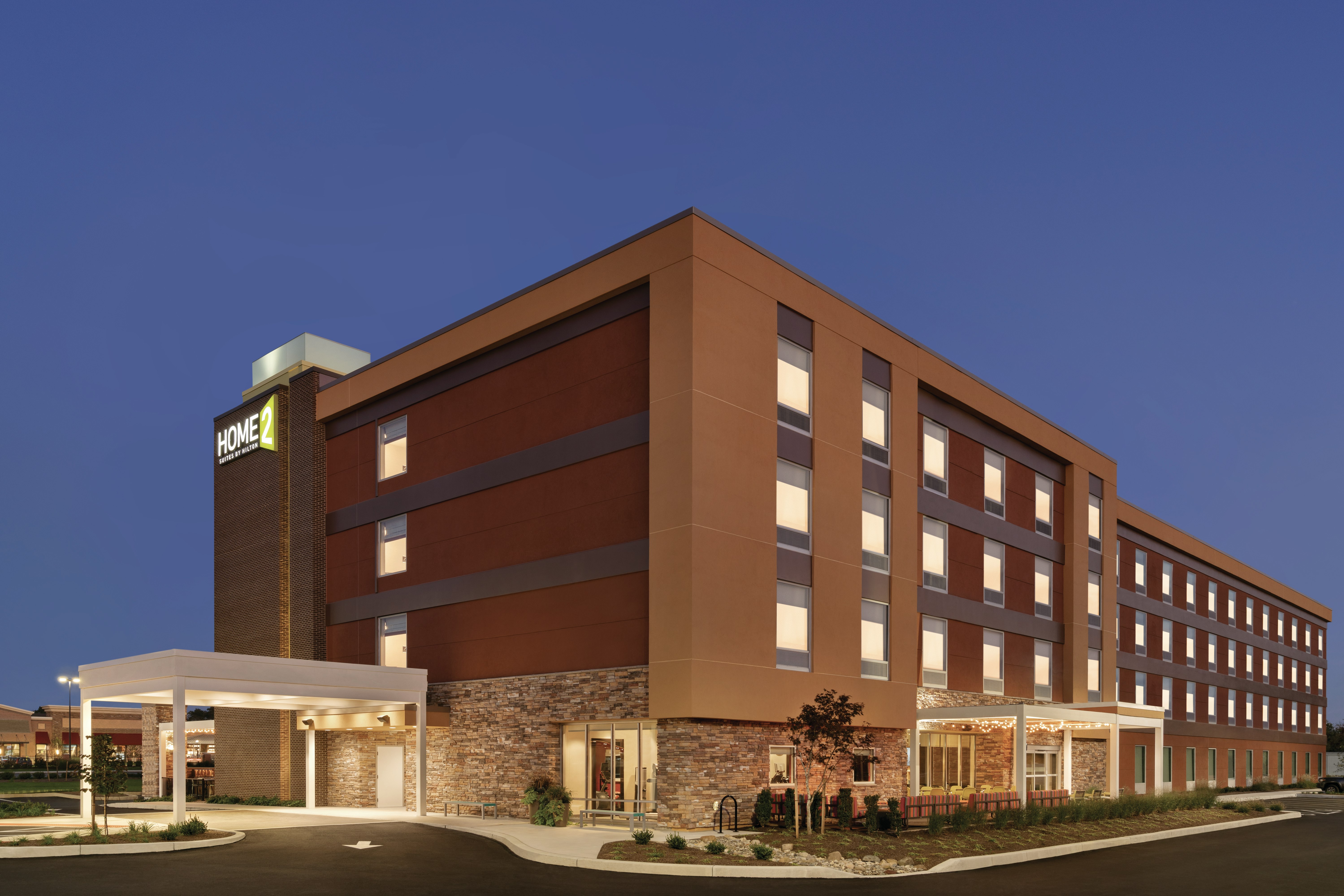 Home2 Suitesby Hilton Lancaster, PA酒店(Home2 Suitesby Hilton Lancaster, PA) 图片5