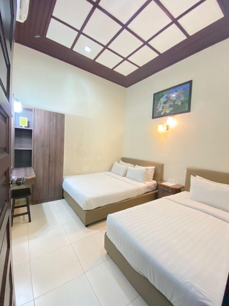 3 Bedrooms, Villa, Single Bed, 3 Double Beds