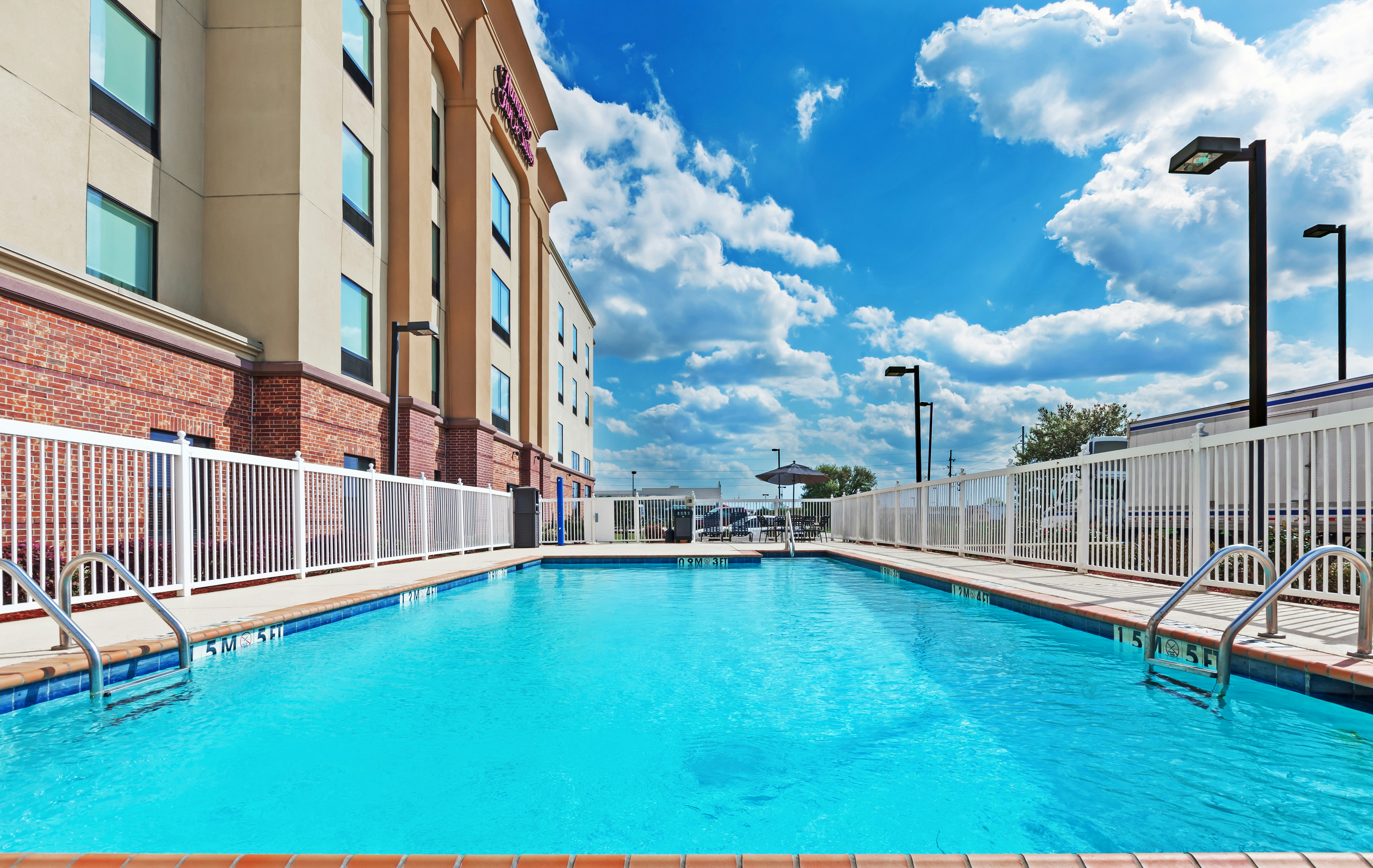 Hampton Inn & Suites Shreveport/Bossier City at Airline Drive 16/17