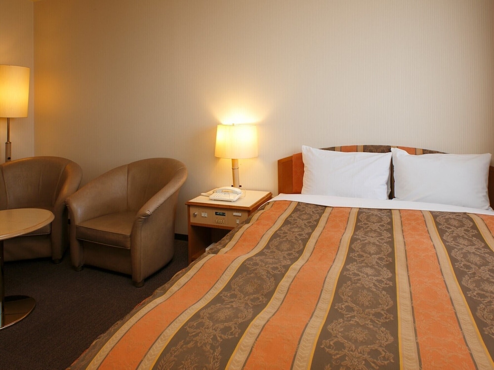 Standard, Double Bed