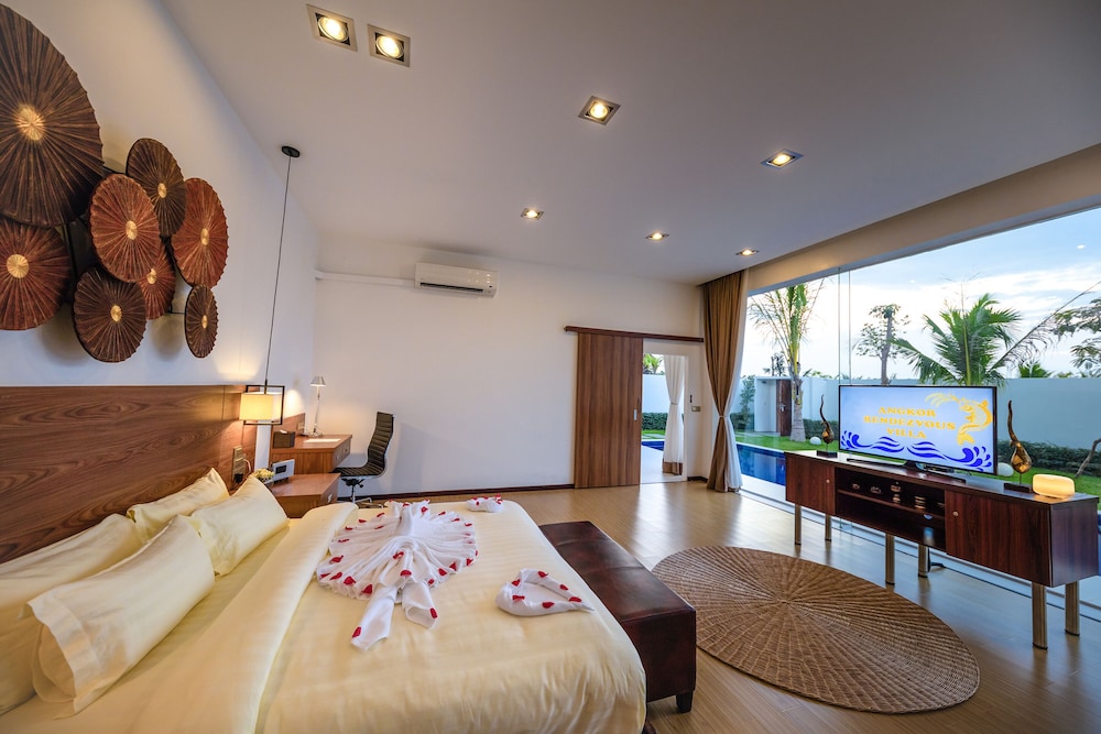Angkor Rendezvous Villas 9/35