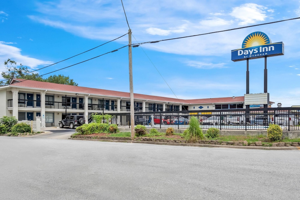 Days Inn By Wyndham Jacksonville Nc 3/68