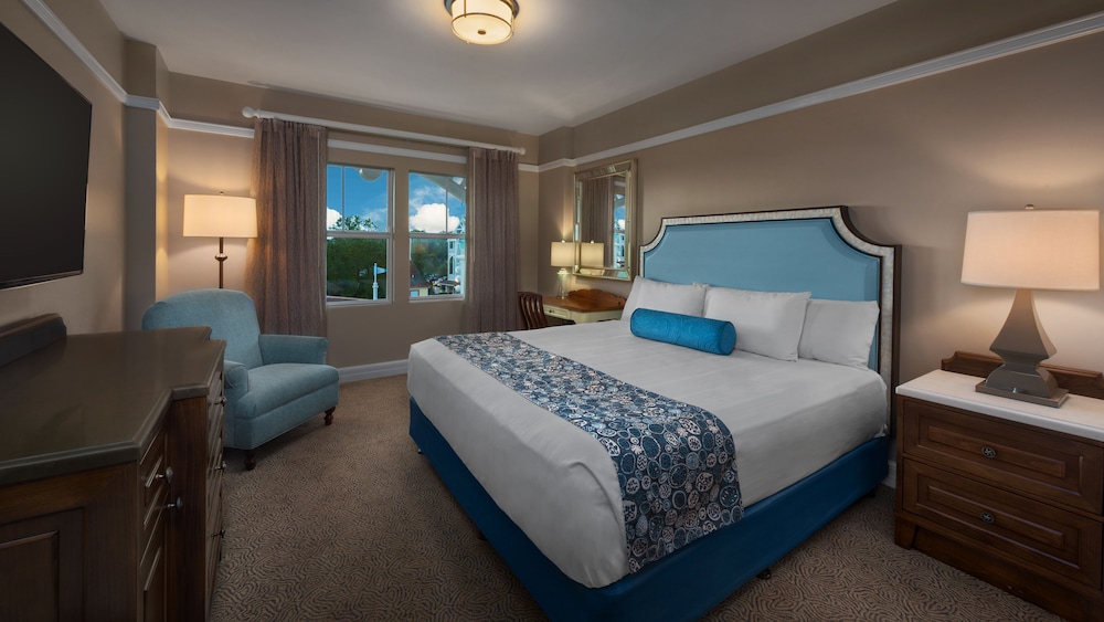 Disneys Beach Club Villas 9/35
