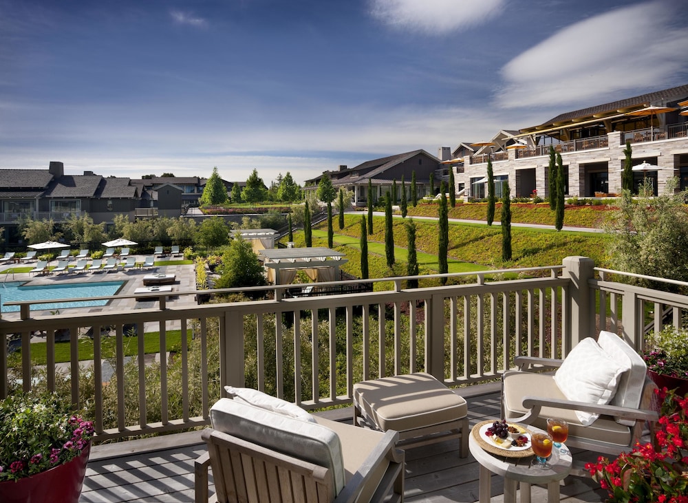 Rosewood Sand Hill in MENLO PARK - CA