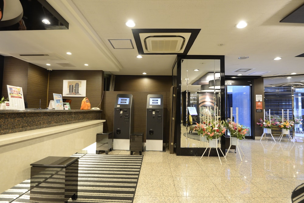 Apa Hotel Saitama Shintoshin Eki-Kita 4/30
