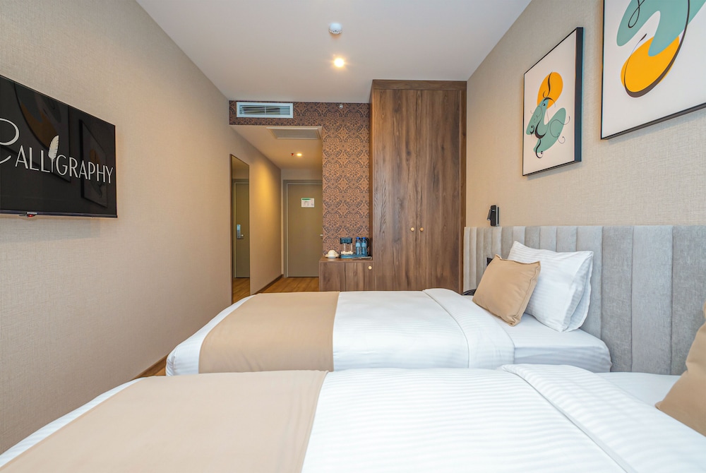 Boutique Hotel Calligraphy 20/71