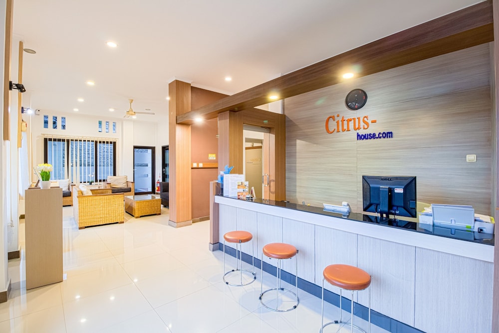 Citrus House Com Bogor 8/68