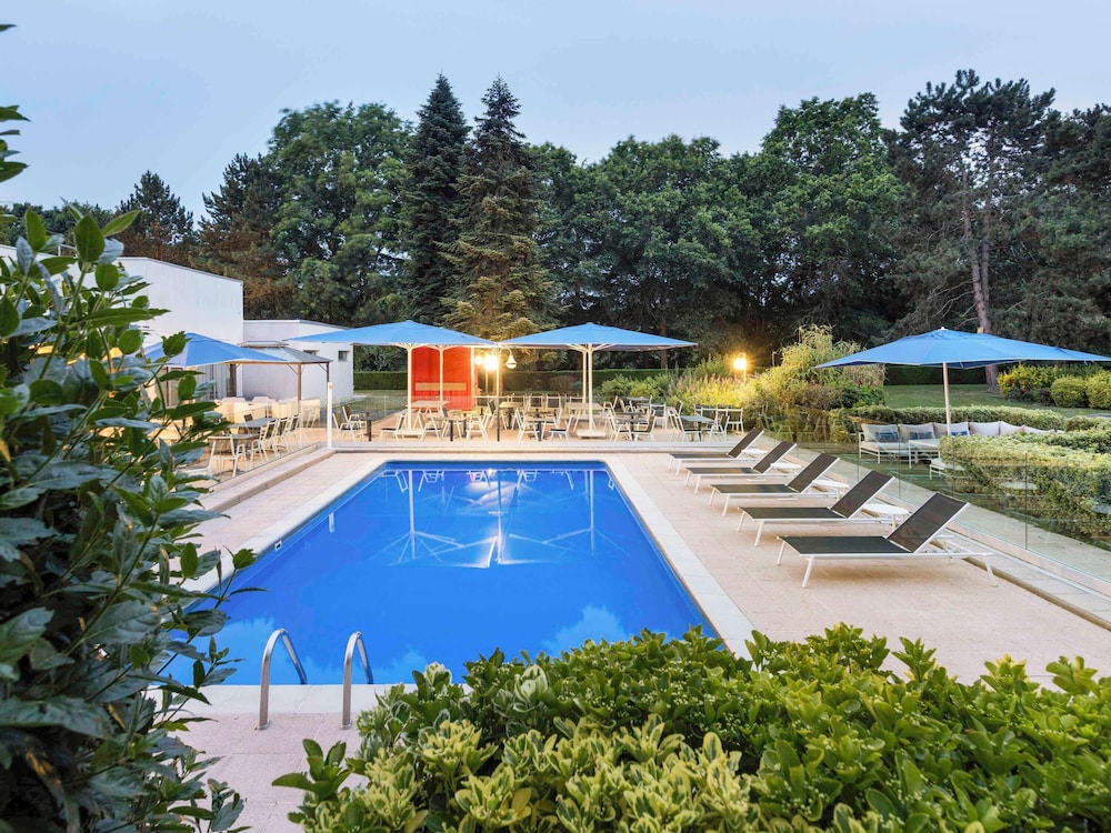 NOVOTEL RENNES ALMA 70/74