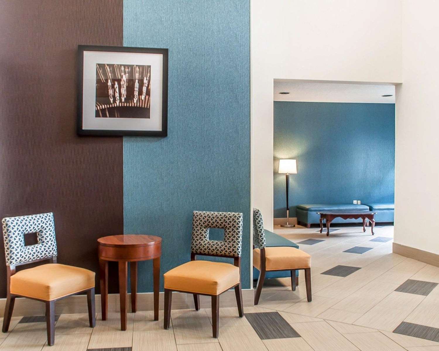Comfort Inn & Suites Hamburg - Buffalo South 16/29