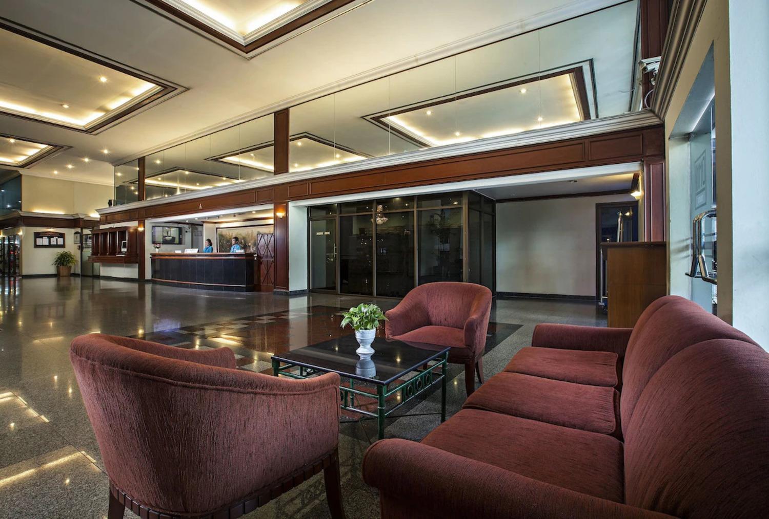 OMNI TOWER SUKHUMVIT NANA BY COMPASS HOSPITALITY 44/61