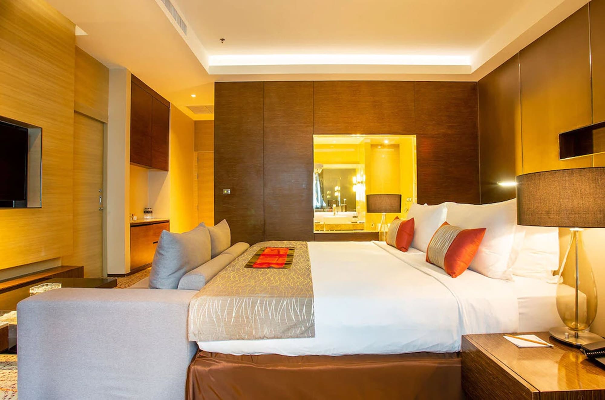rooms