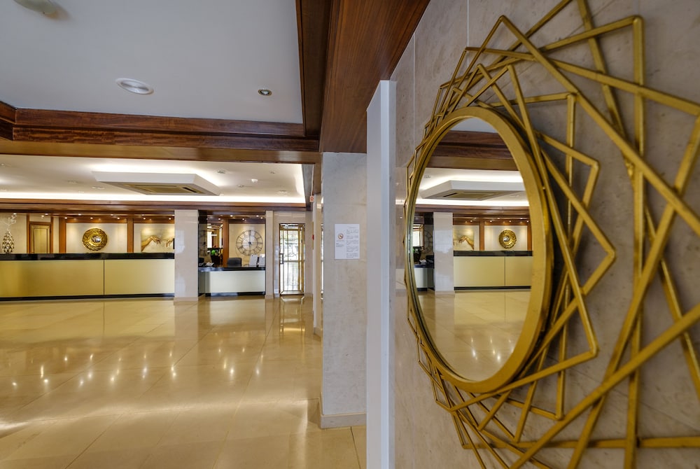 Hotel Regina Fatima 8/42