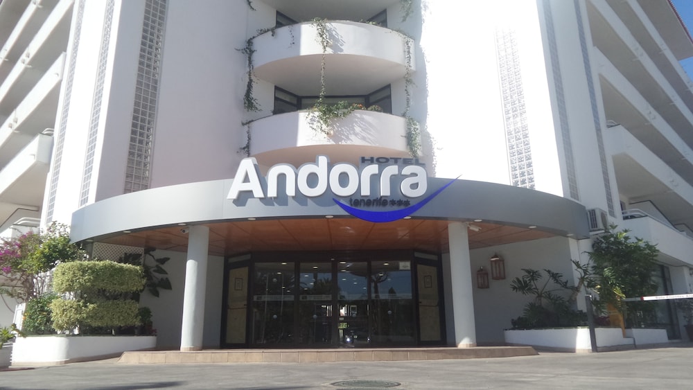 Hotel Andorra 1/48