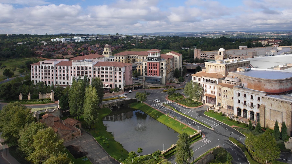 City Lodge Hotel Fourways 36/40