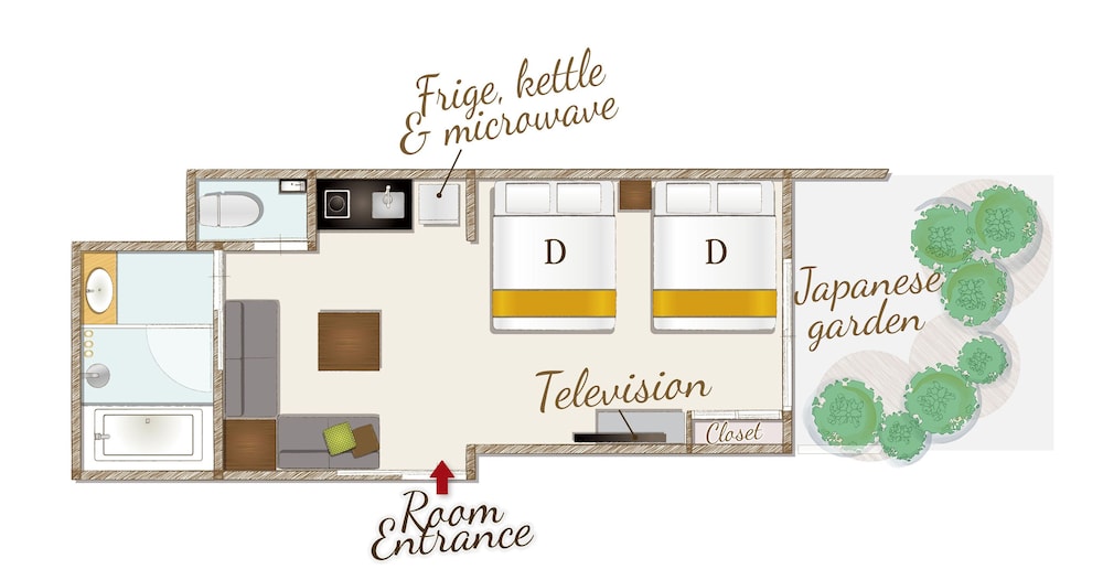 Resistay Nishiki 3/75