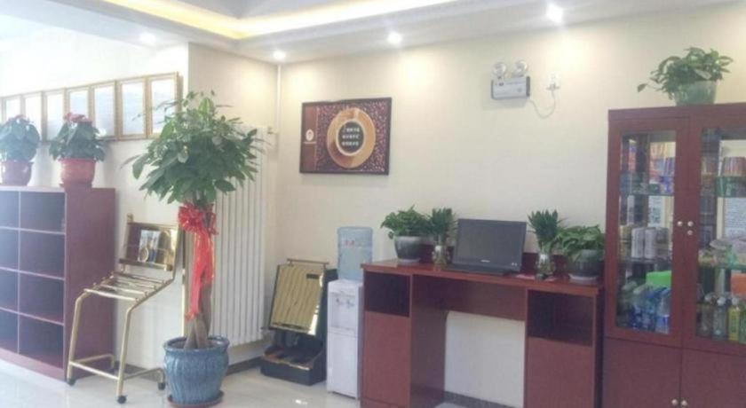 GreenTree Inn Beijing Daxing International Airport Yufa Town Express Hotel 9/50
