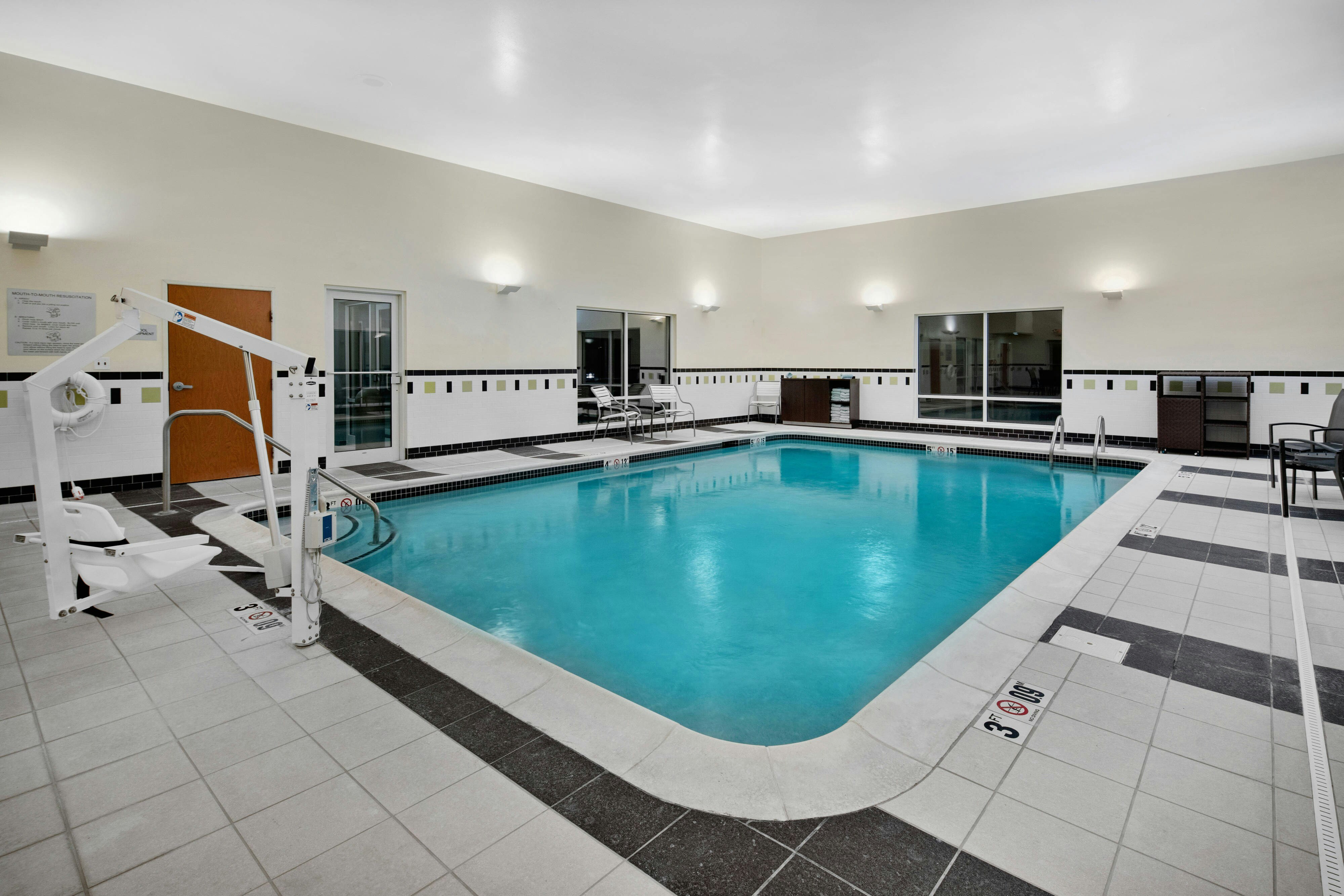 Fairfield Inn & Suites Marietta 15/30