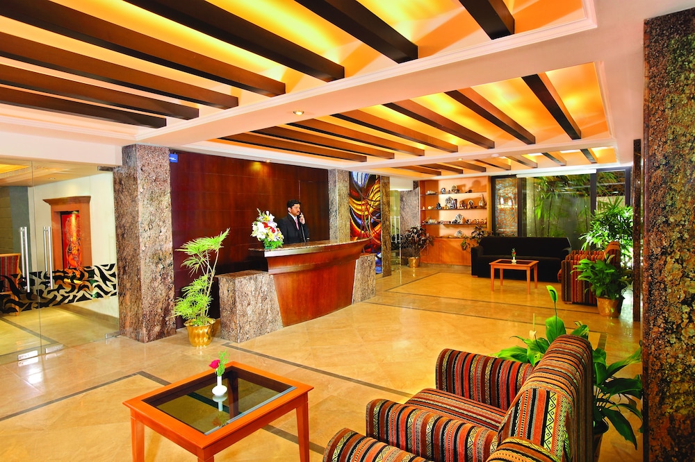 THE CLASSIK FORT HOTEL 6/42