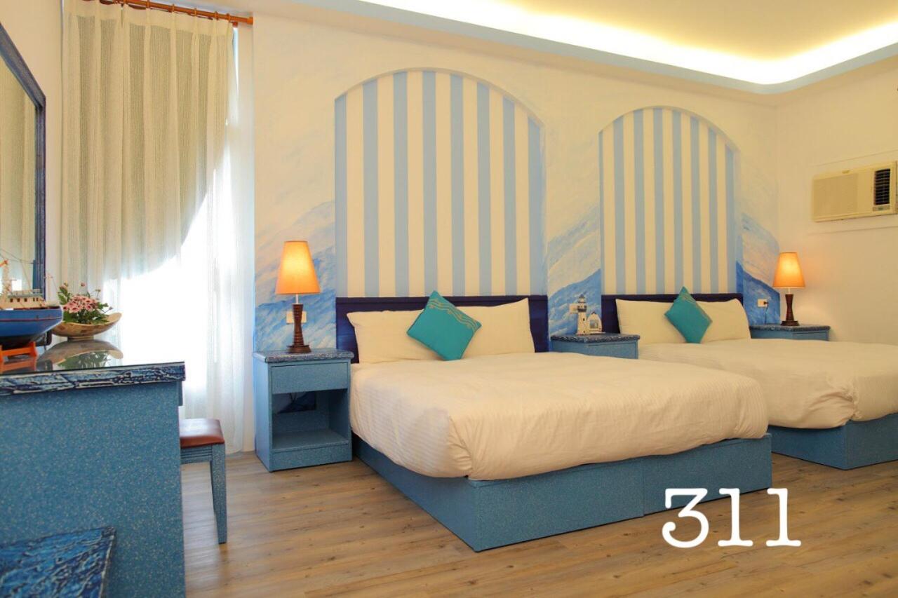 Country Kos Hostel 7/28