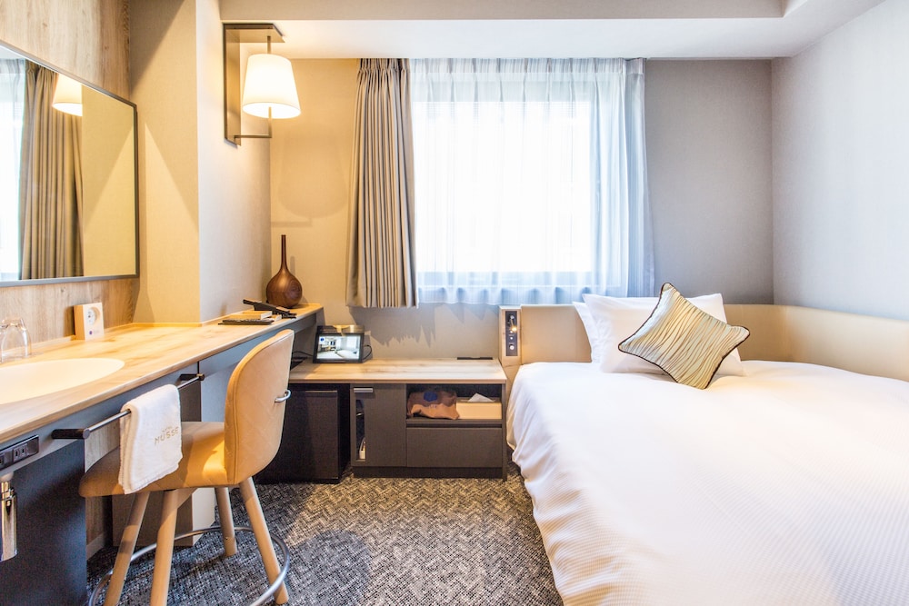 HOTEL MUSSE GINZA MEITETSU 32/74