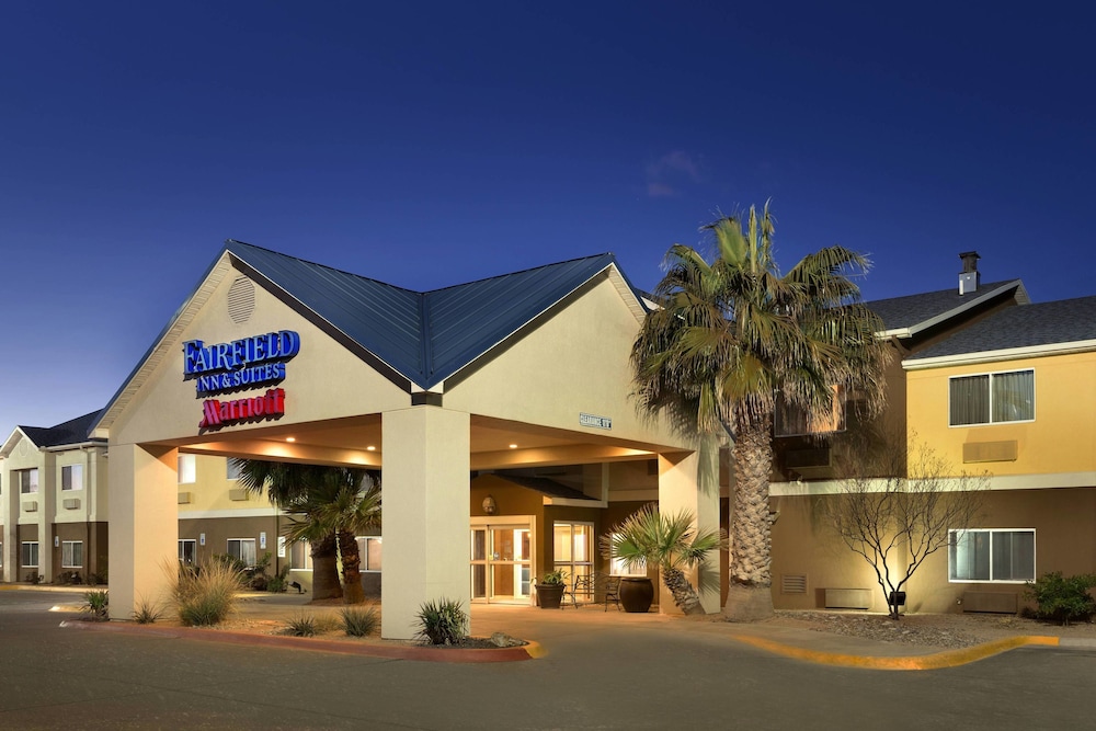 Fairfield Inn Suites Midland 3/27