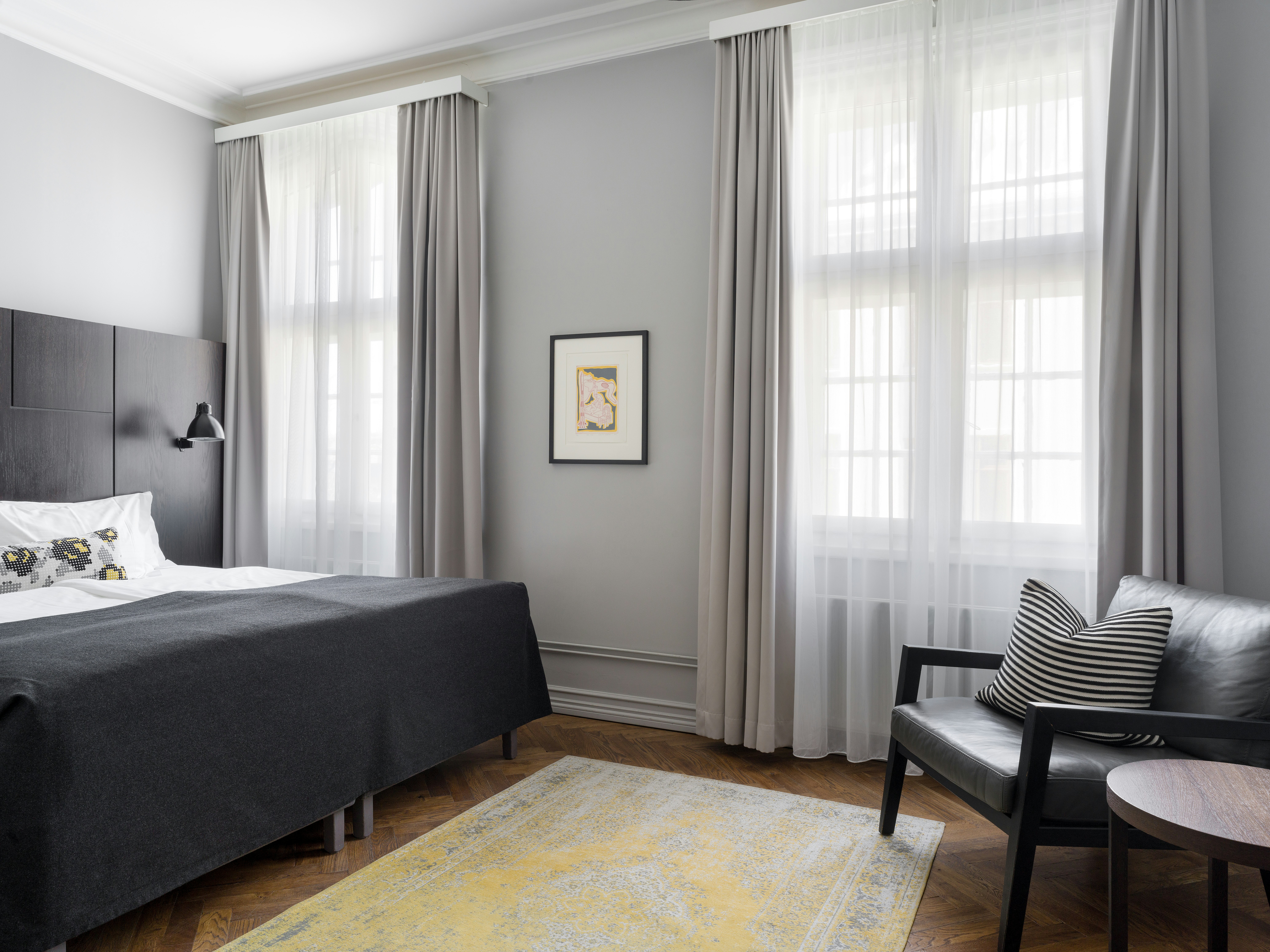 SUPERIOR, DOUBLE BED