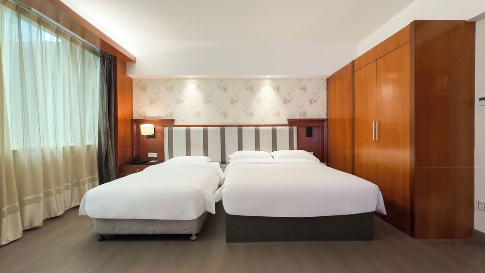 Yuezhi Hotel (Guangzhou Yuexiu Park Subway Station Store) 27/63