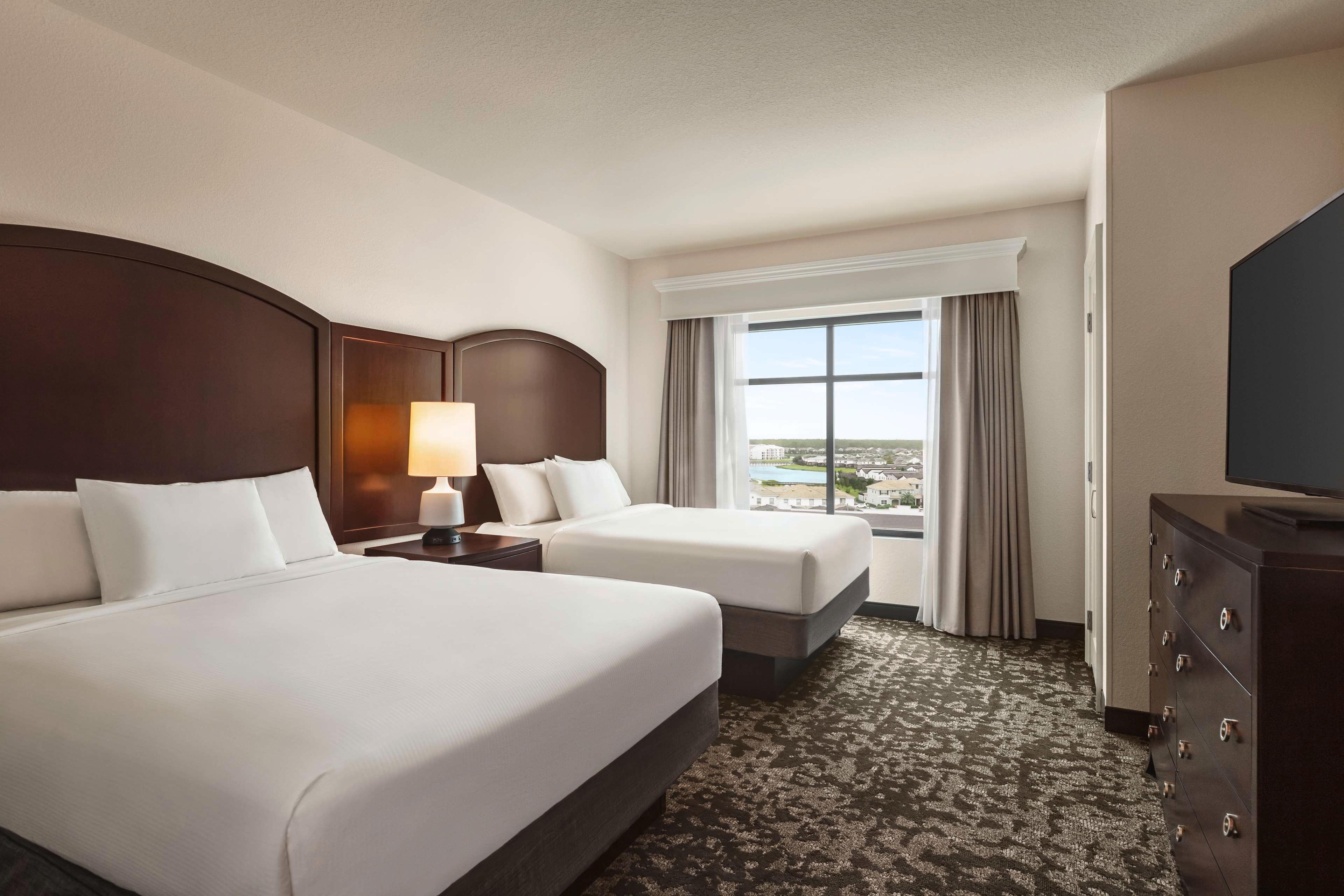 2 ROOMS, PREMIUM, SUITE, 2 QUEEN BEDS