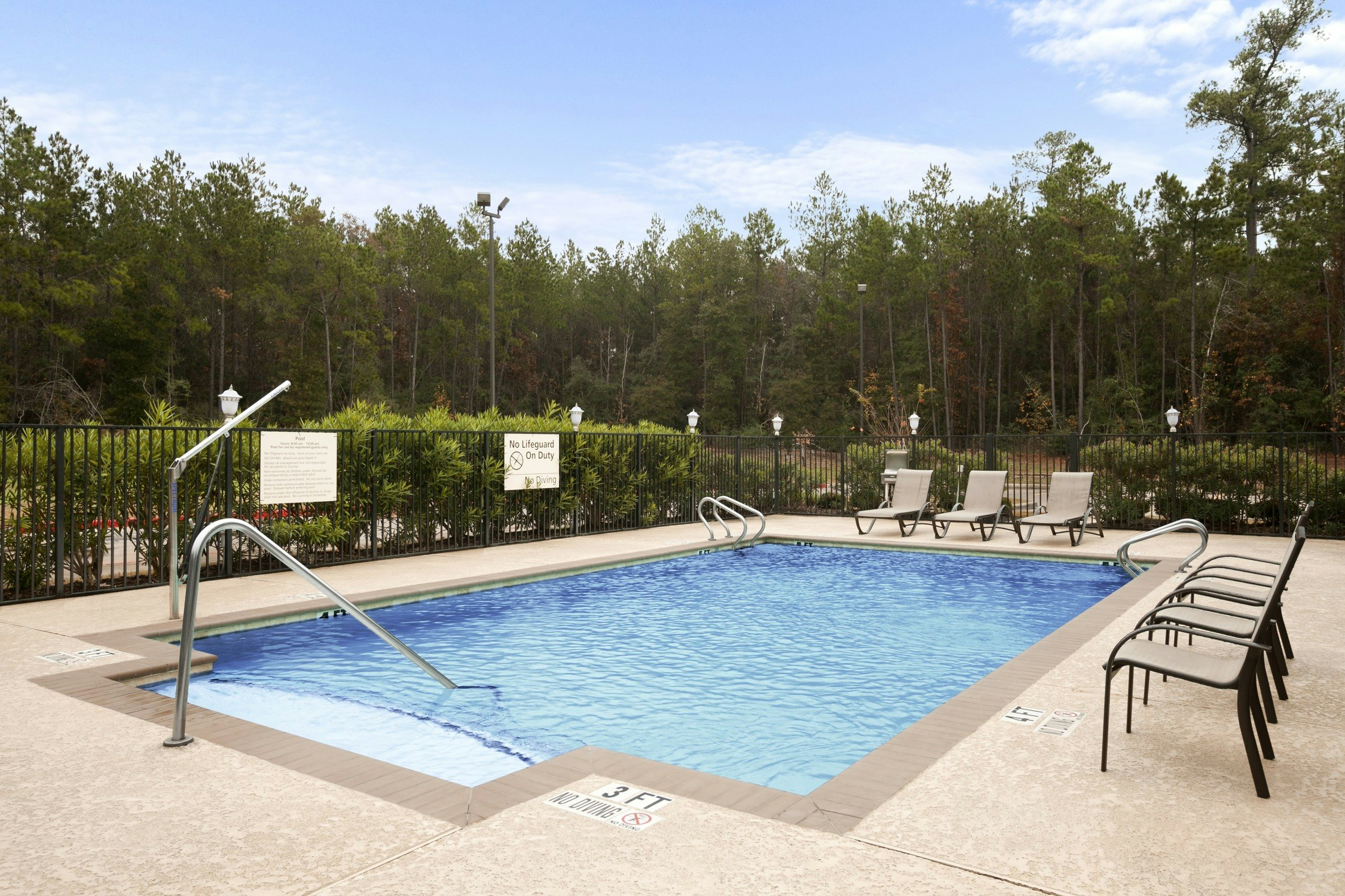 Hampton Inn Suites Conroe I 45 North 20/36
