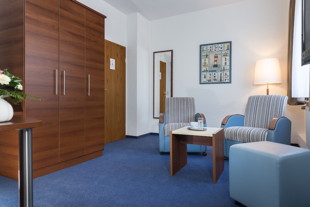 Hotel Haus Seeschwalbe 25/50