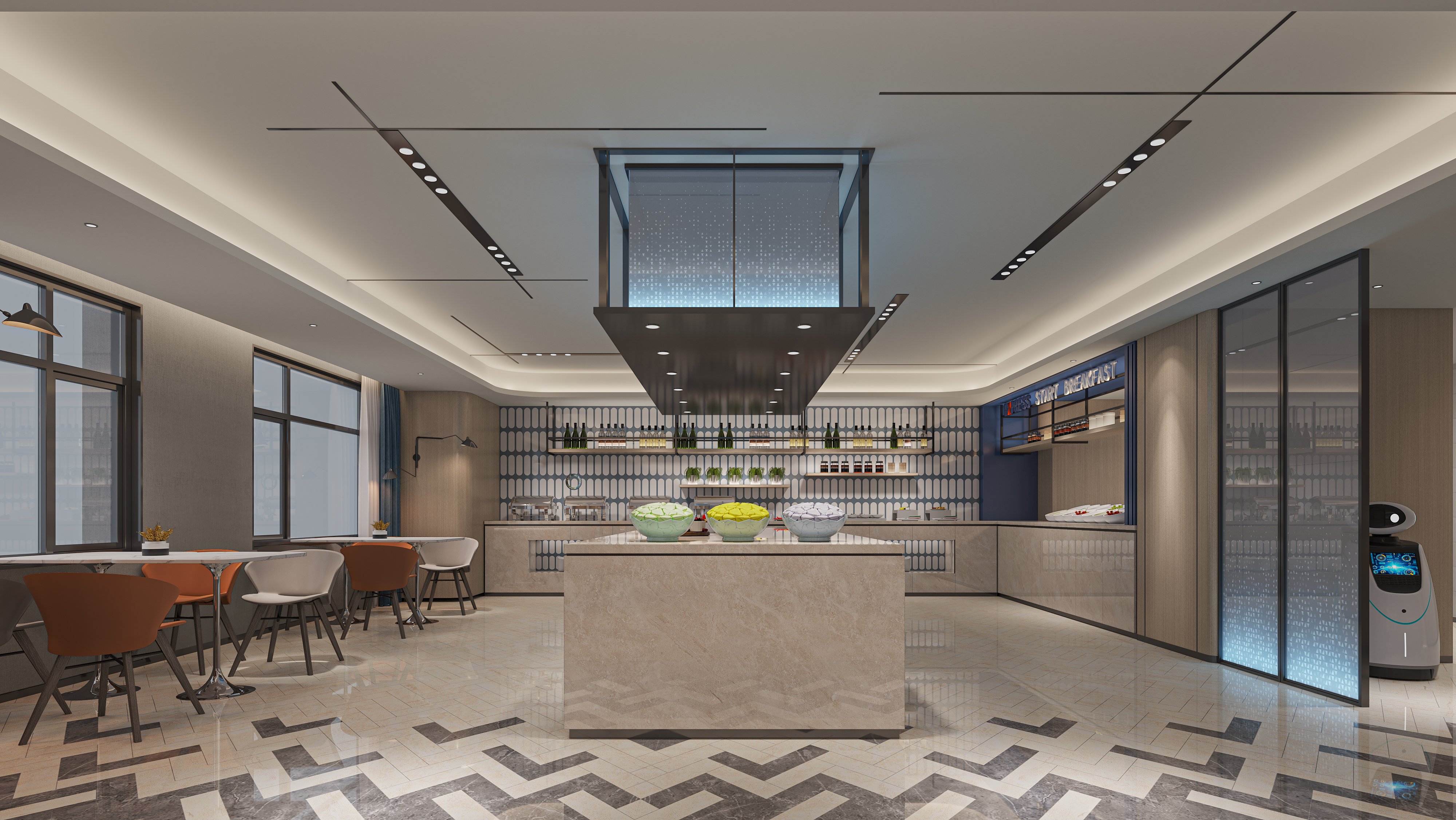 Holiday Inn Express Changsha Development Zone 28/45