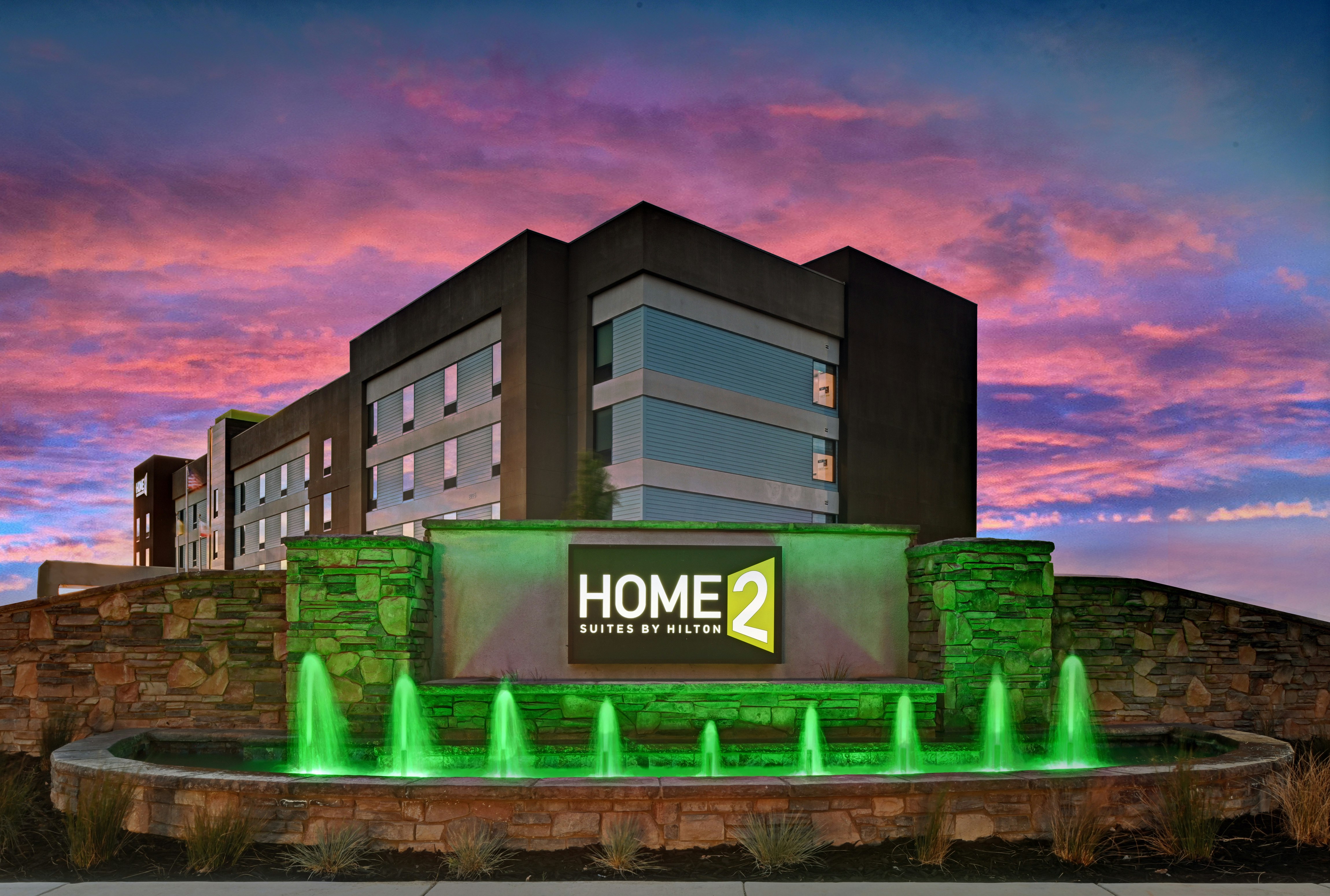 Home2 Suites by Hilton Tracy 3/31