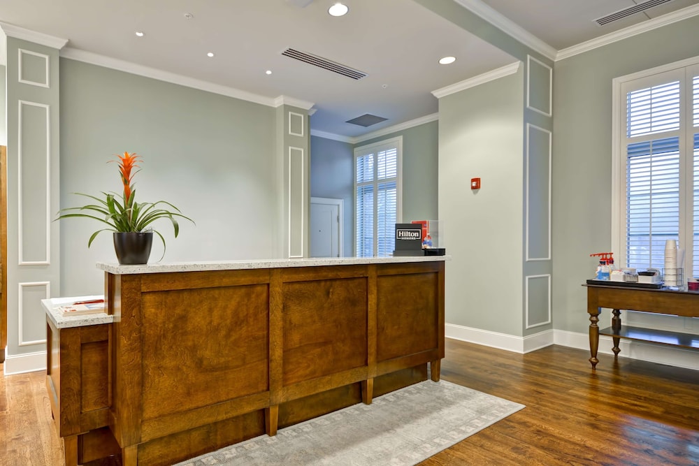 Hampton Inn And Suites Charleston Airport 4/40