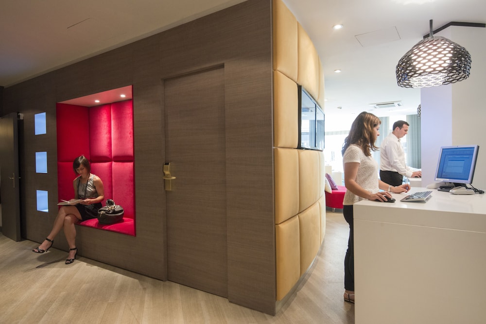 lobby