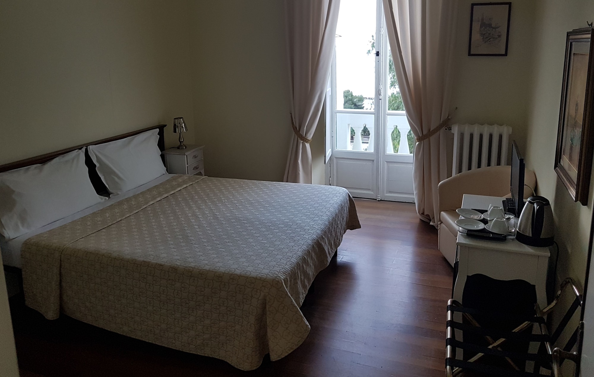 Double Room with Sea View