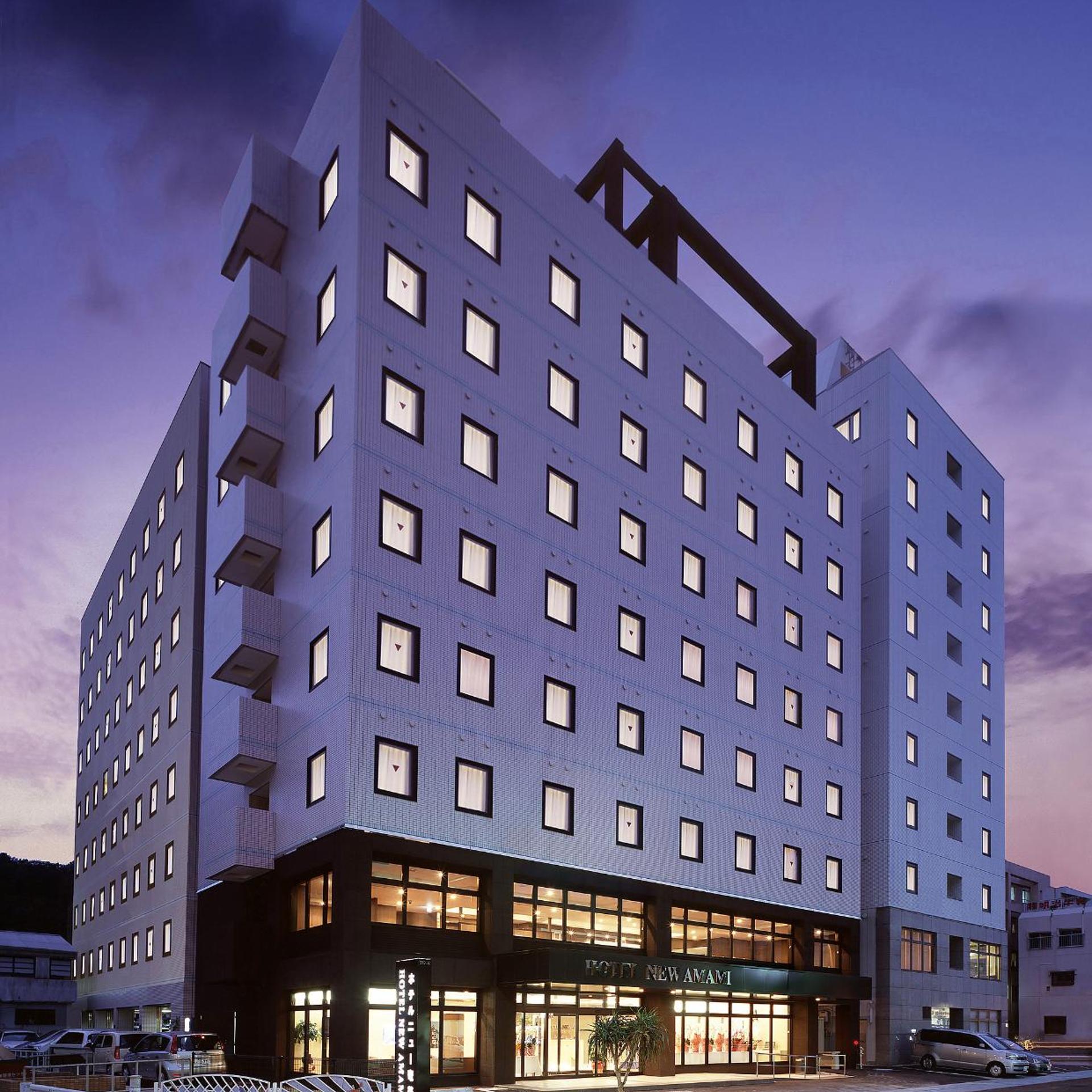 HOTEL NEW AMAMI 2/21