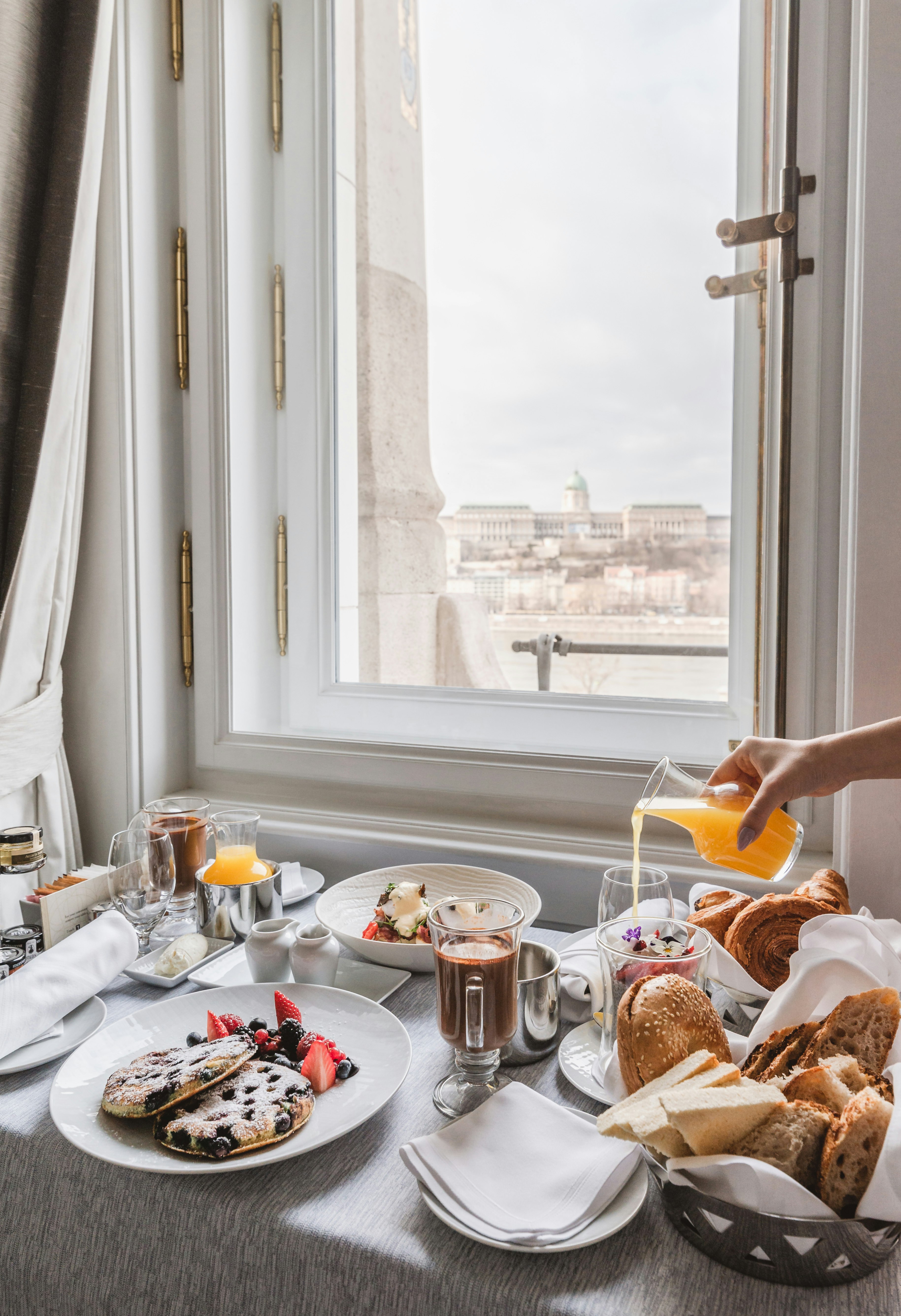 Four Seasons Hotel Gresham Palace Budapest 60/83