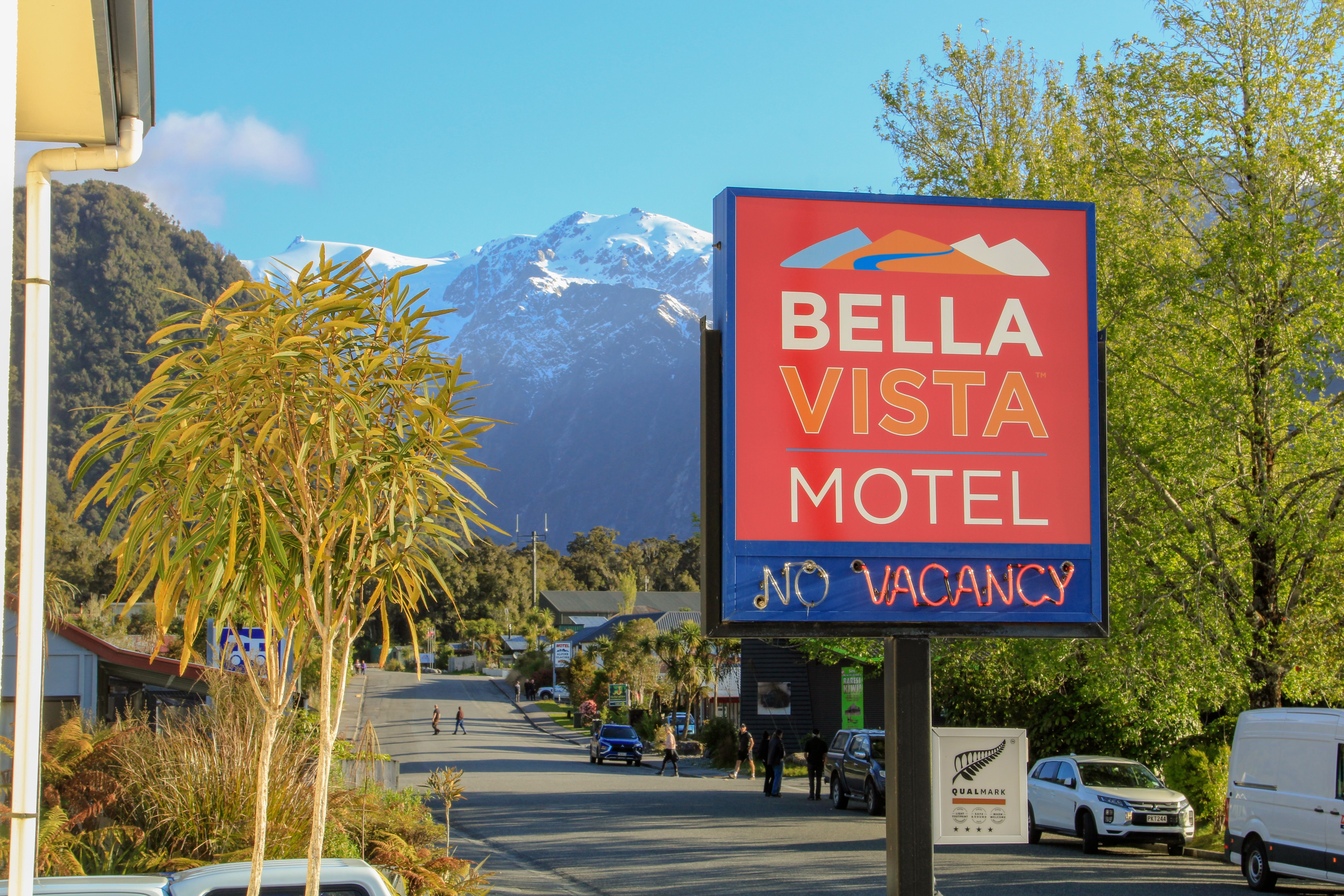 Bella Vista Motel Franz Josef Glacier 2/30