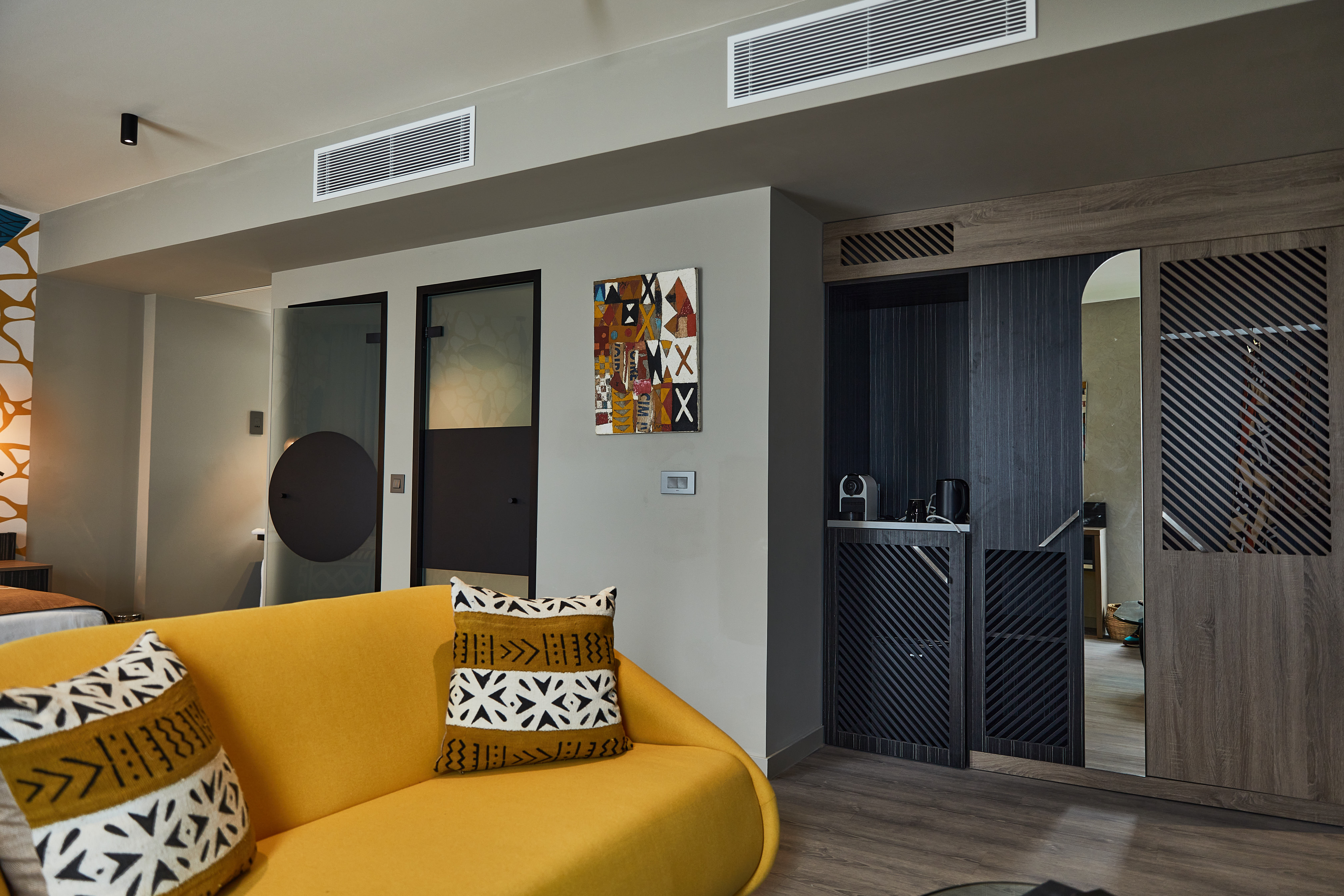 Hotel Onomo Abidjan Airport 47/78