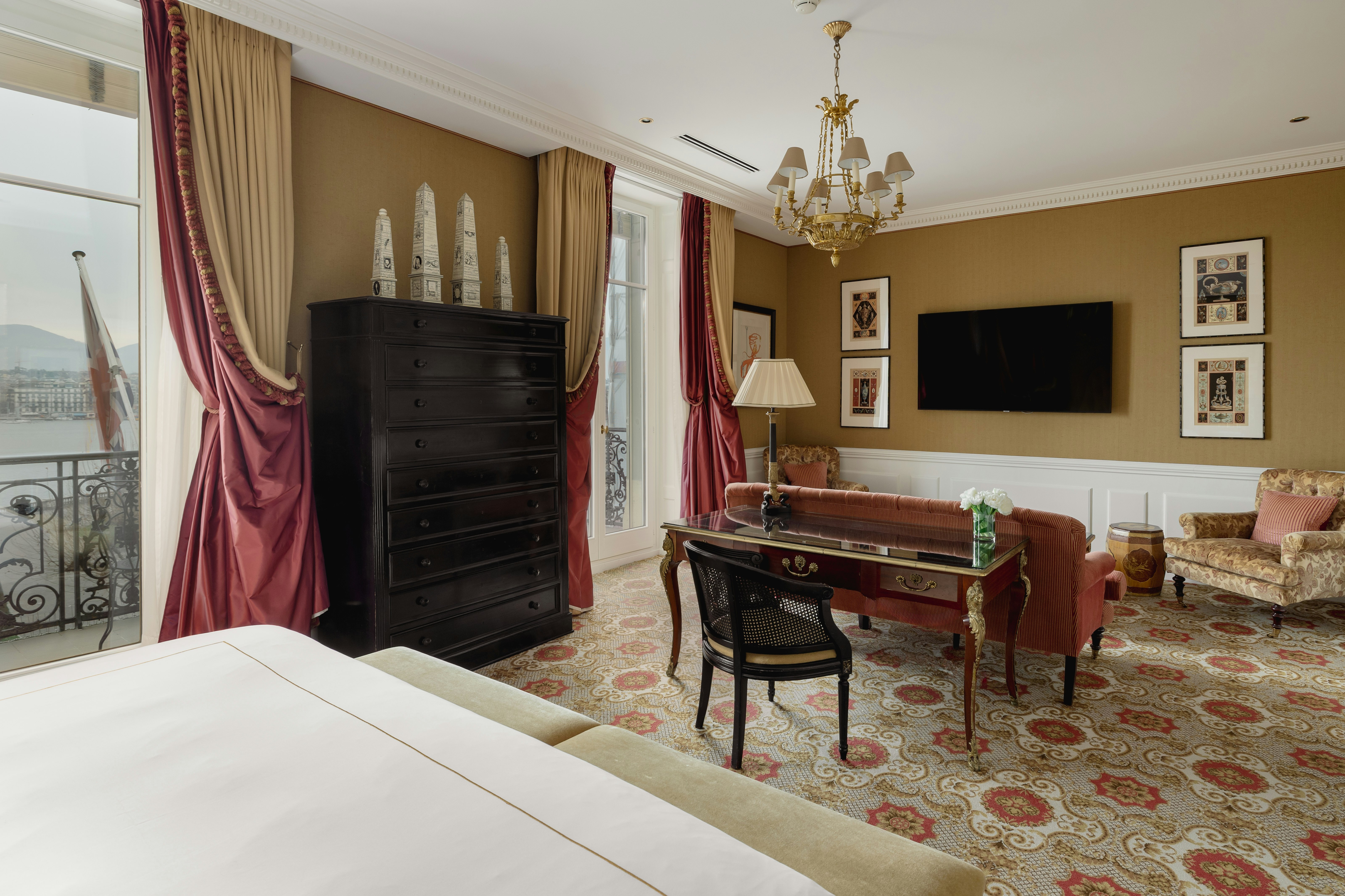Hotel D Angleterre Geneva 5/64