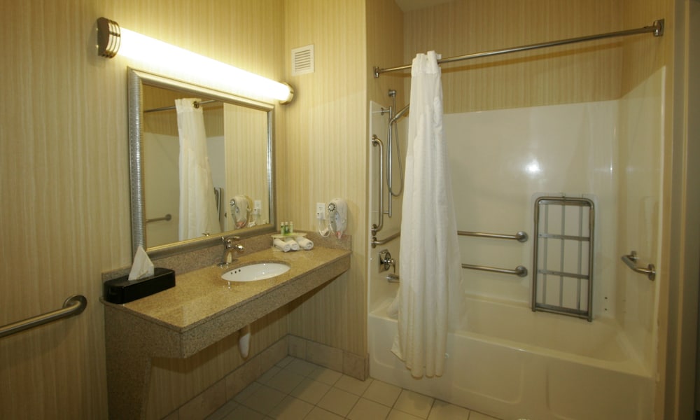 Holiday Inn Express Hotel And Suites American Fork North Provo 38/73