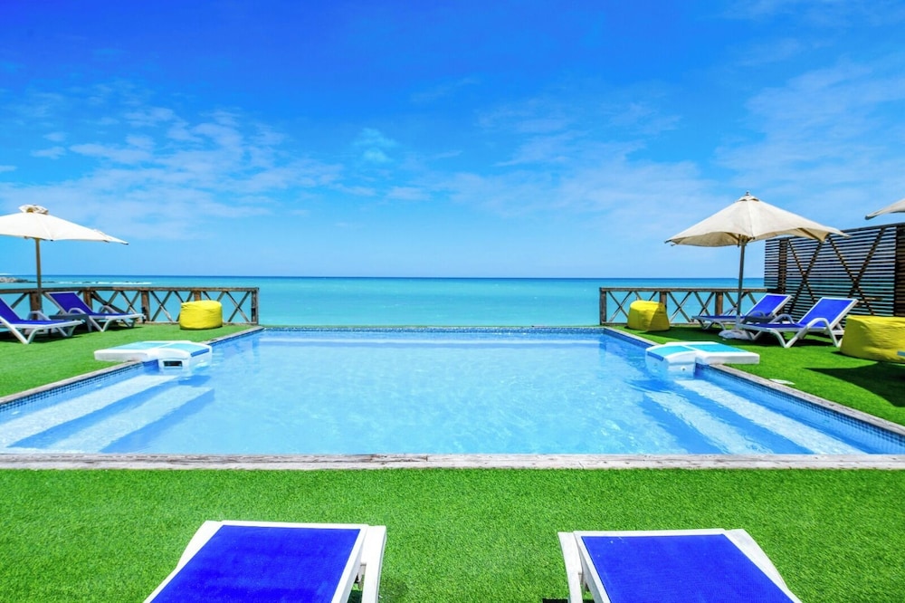 XU Sidi Abdel Rahman Resort & Spa 32/38