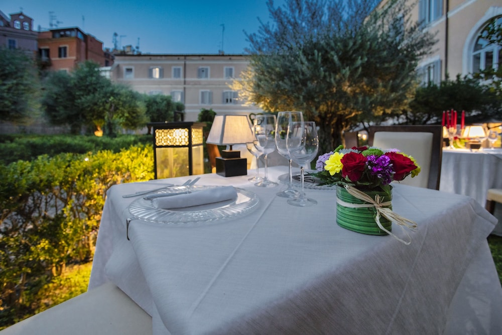 Kolbe Hotel Rome 53/61