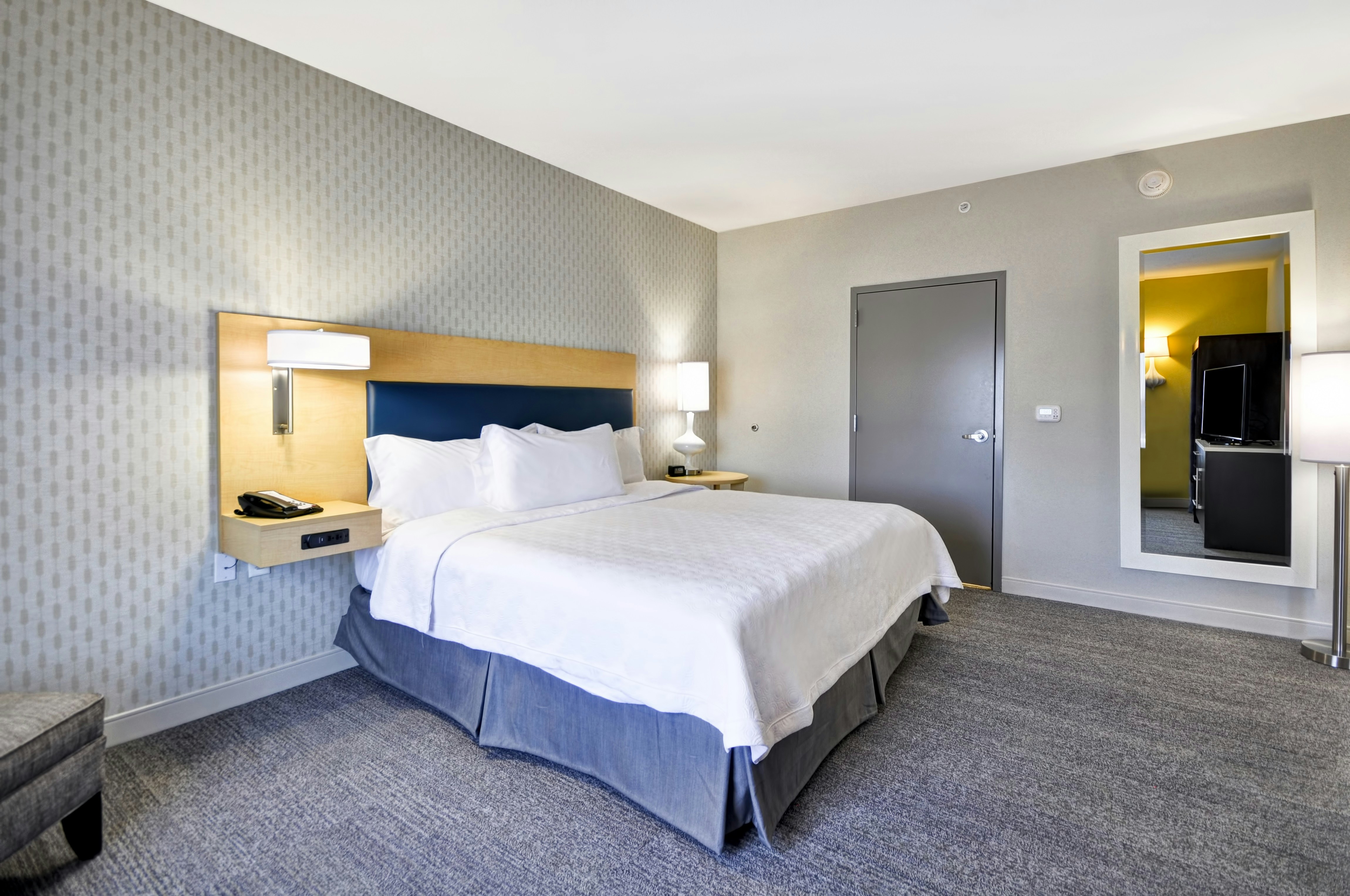 1 Bedroom, Suite, King Bed