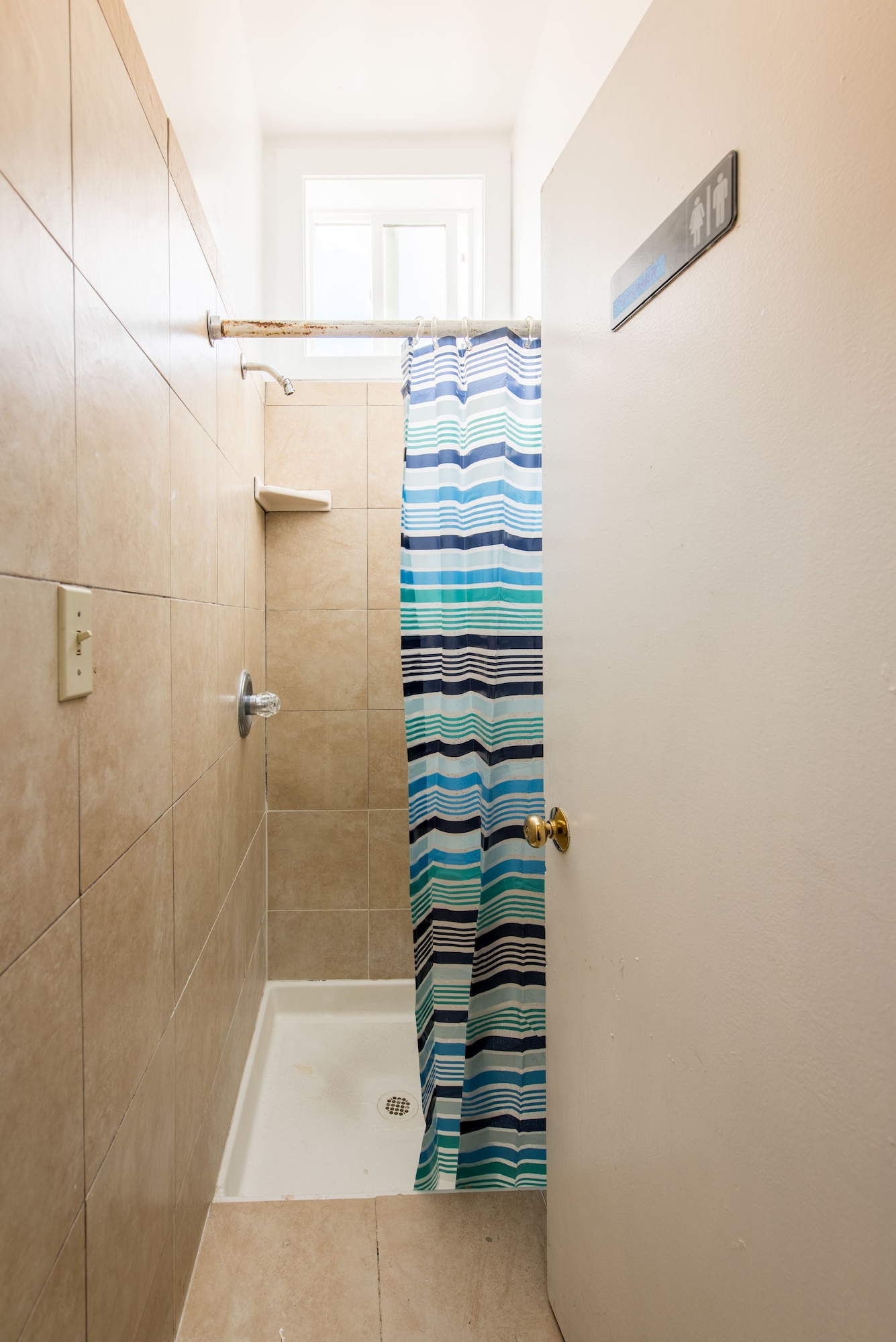 سكن مشترك مختلط بسريرين، European Hostel 4/4