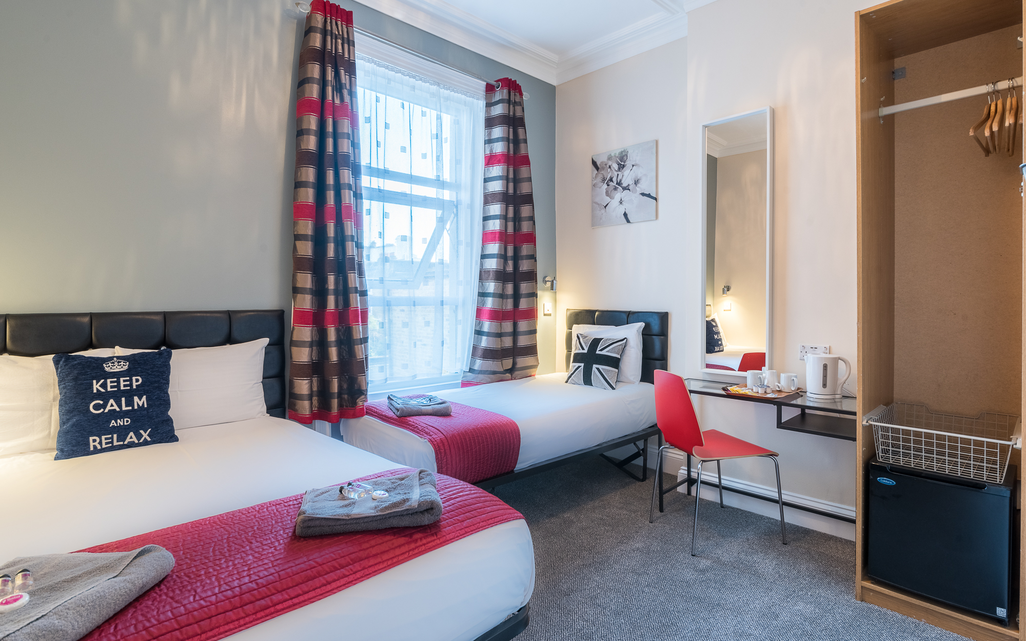 Saba Hotel London 9/45